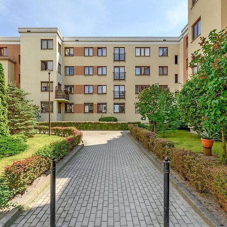 Apartamenty Jelitkowski Dwor Гданьск Экстерьер фото