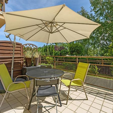 Apartamenty Jelitkowski Dwor Гданьск Экстерьер фото
