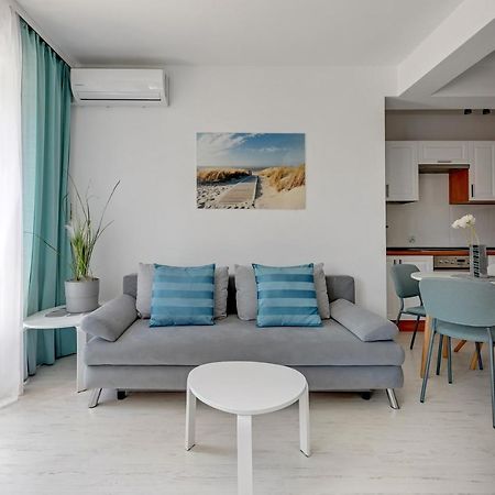 Apartamenty Jelitkowski Dwor Гданьск Экстерьер фото