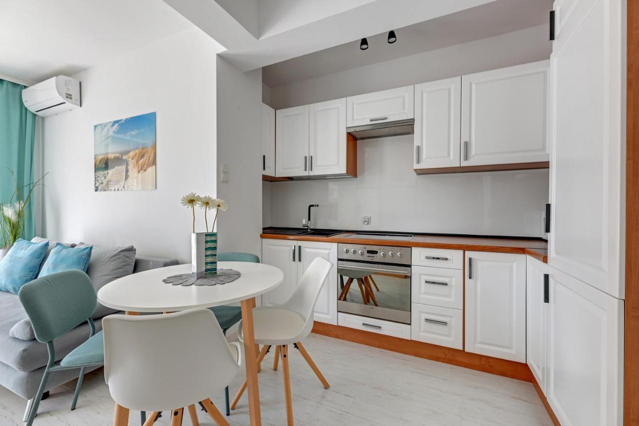 Apartamenty Jelitkowski Dwor Гданьск Экстерьер фото
