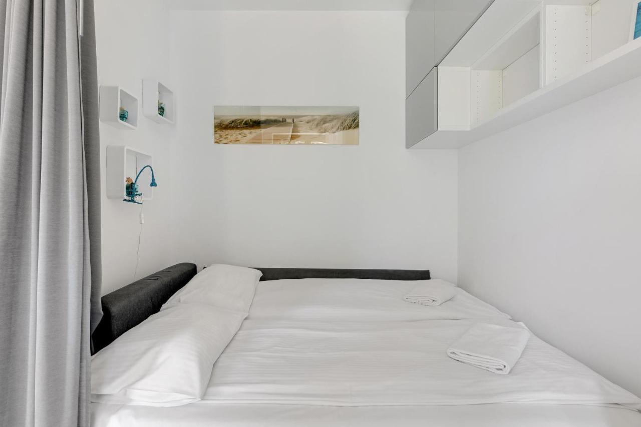 Apartamenty Jelitkowski Dwor Гданьск Экстерьер фото