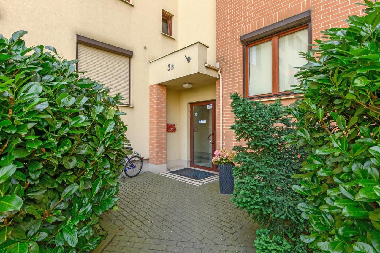 Apartamenty Jelitkowski Dwor Гданьск Экстерьер фото