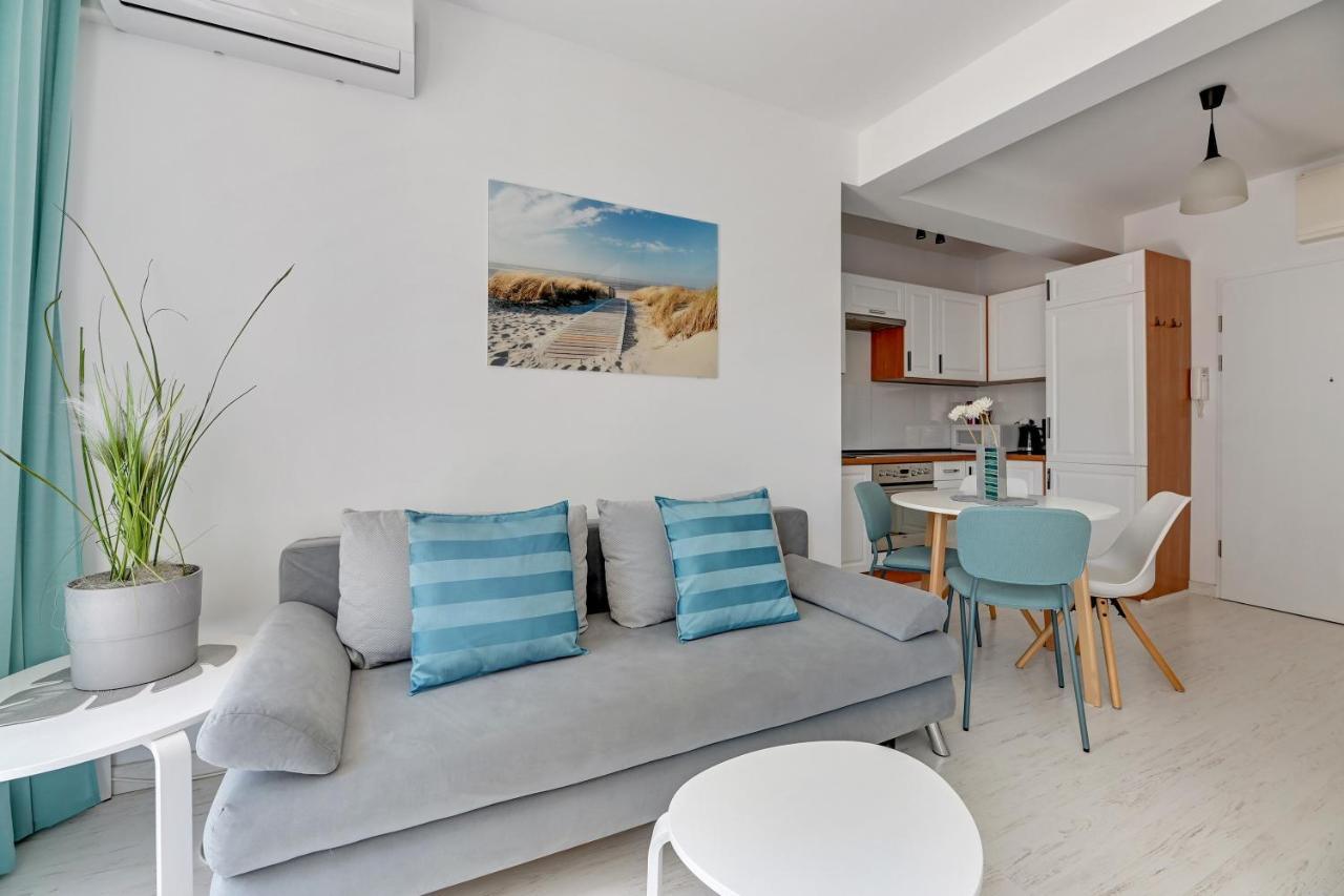 Apartamenty Jelitkowski Dwor Гданьск Экстерьер фото