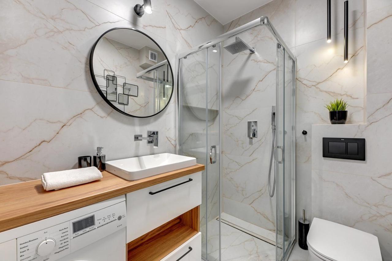 Apartamenty Jelitkowski Dwor Гданьск Экстерьер фото